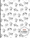 2019 Planner Weekly And Monthly: Calendar Schedule and Organizer. Inspirational Quotes, Organizer And Cute Pig Pattern Cover | January 2019 through December 2019 by Paper Pumpkin