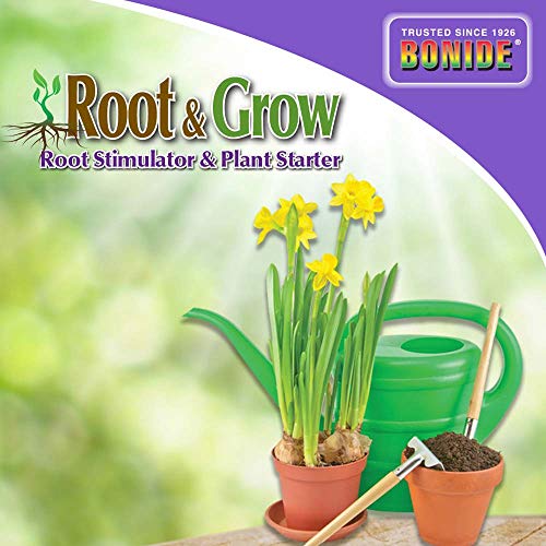 Bonide Garden Rich Root & Grow Root Stimulator & Plant Starter, 128 oz