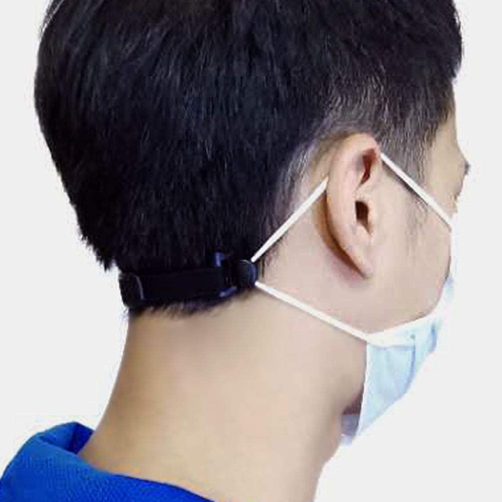 Ear straps Extender,Anti-Tightening Ear Protect,Reducing the Pain and Pressure for the Ear,For Adults and Children - Image 5