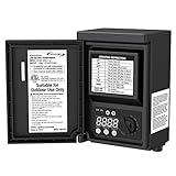 Malibu 120 watt Outdoor 12V Low Voltage Transformer for Landscape Light 8100-9120-01