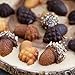 Nordic Ware Acorn Cakelet Pan, Bronze
