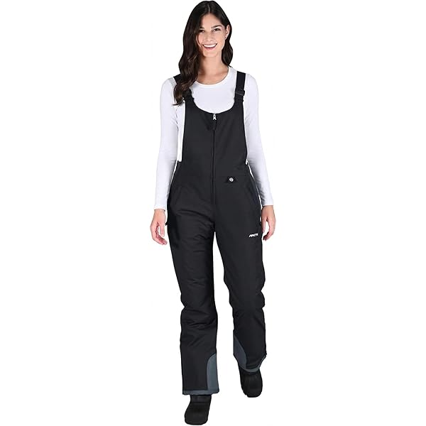 Amazon.com: Picture Organic Seattle Bib Pant - Women's Black, L