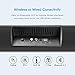 100 Watt 40 Inch TV Sound Bar, MEGACRA Home Theater System Wired and Wireless Soundbar Speaker(IR Learning Remote, 105dB, DSP Audio, Bass Adjustable,Wall Mountable)thumb 4