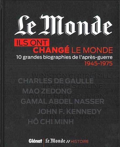Ils ont changé le monde