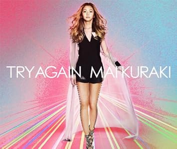 Amazon Try Again 倉木麻衣 J Pop ミュージック Amazon Try Again 倉木麻衣 J Pop ミュージック
