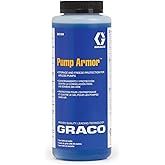 Graco Pump Armor Storage Fluid, 1-Quart, Protects Pump | Model 243104, Freeze-Proof to -30F, Prevents Corrosion