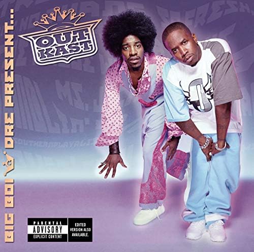 OutKast - Big Boi & Dre Present, Outkast - Amazon.com Music