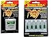 Sting-Kill Disposable Swabs (5 per pack) & Wipes (8 per pack) Bundle