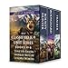 Classified K-9 Unit Series Books 4-6: Bounty Hunter\Bodyguard\Tracker by Lynette Eason, Shirlee McCoy