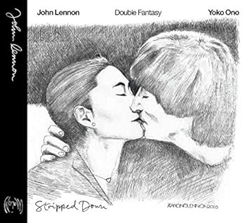 Image result for double fantasy stripped