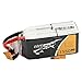 Tattu LiPo Battery Pack 1550mAh 75C 3S 11.1V with XT60 Plug for RC Boat Heli Airplane UAV Drone FPV