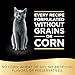 SHEBA PERFECT PORTIONS Cuts in Gravy Wet Cat Food Trays (24 Count, 48 Servings), Signature Salmon and Shrimp Entrée, Easy Peel Twin-Pack Trays