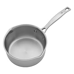 HENCKELS Clad H3 2-qt Saucepan, Induction