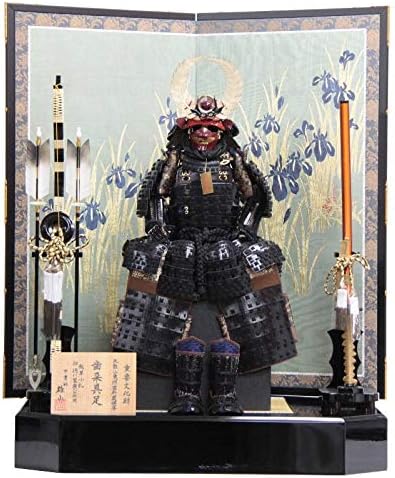 五月人形 鎧 平飾り 10号 幅85cm Gk81 1gs1306 215to1313 菖蒲屏風 鈴甲子雄山作 徳川家康黒総革歯朶具足 名匠甲冑師 逸品 最安値に挑戦 五月人形 鎧 平飾り 10号 幅85cm Gk81 1gs1306 215to1313 菖蒲屏風 鈴甲子雄山作 徳川家康黒総革歯朶具足 名匠甲冑師 逸品 最安値に挑戦