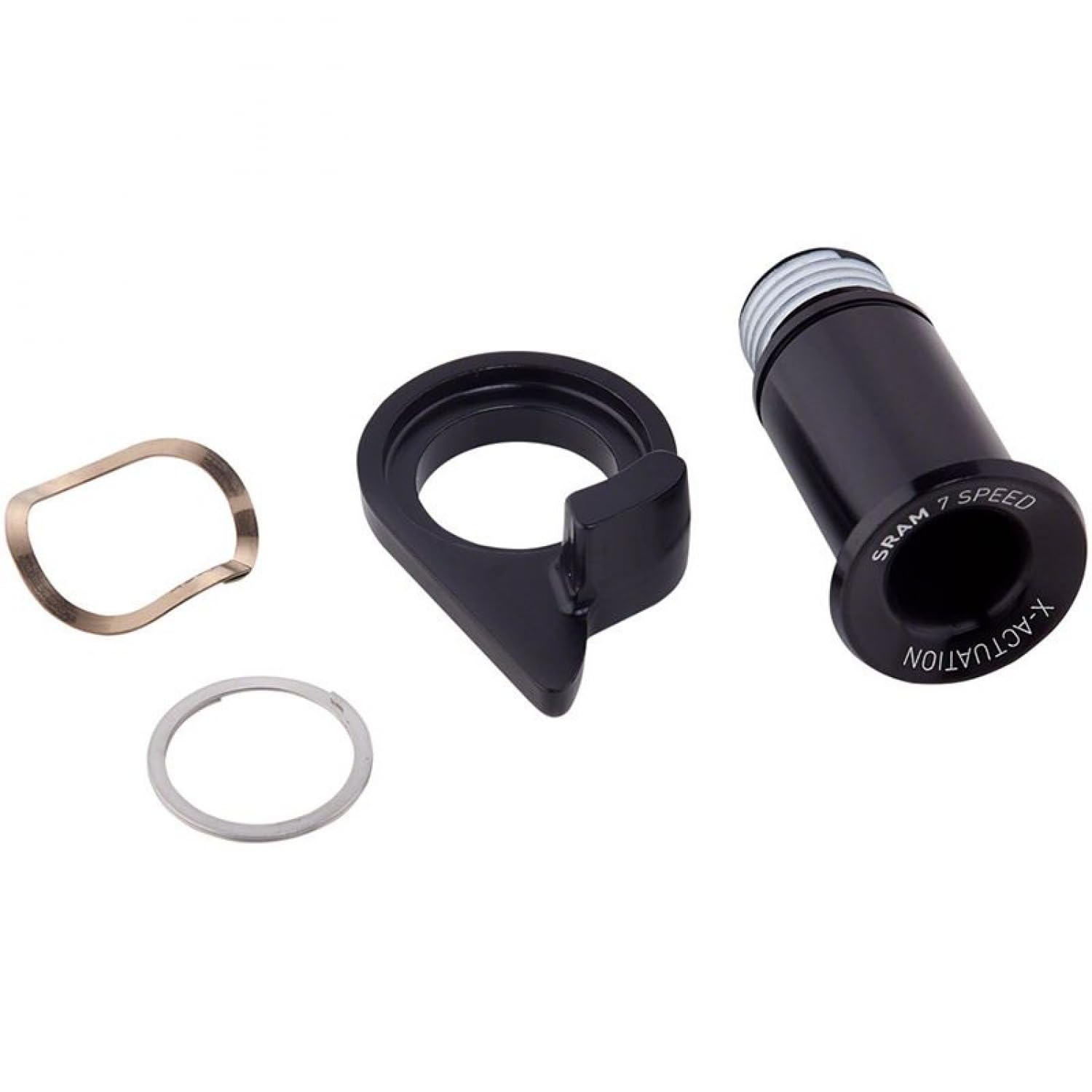 SRAM B-Bolt Kit for Rear Derailleur X01DH 7 Speed, 11.7518.033.000