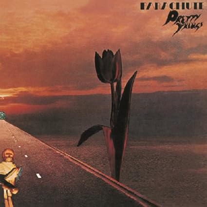 Parachute - Ltd.edit. [12 inch Analog]