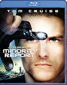 Cover Image for 'Minority Report'
