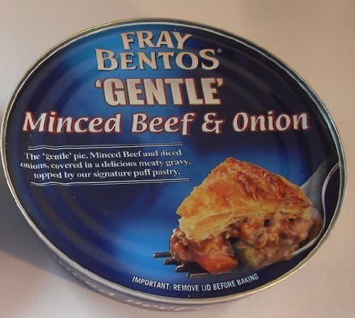 Fray Bentos Minced Beef & Onion - 1 x 425 gram by Fray