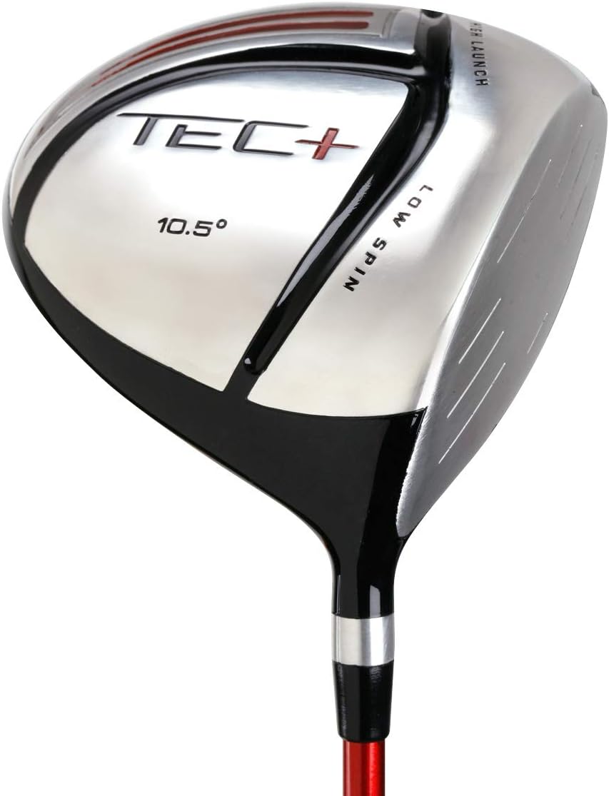 King Par TEC Plus 460 cc Ti Matrix Driver Men's