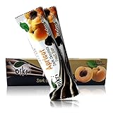 Oskri Apricot Dark Chocolate - 53g - 5 Pack