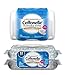 Cottonelle Fresh Care Flushable Moist Wipes Bundle, 1-42 Count Tub, Plus 2-42 Count Refills primary