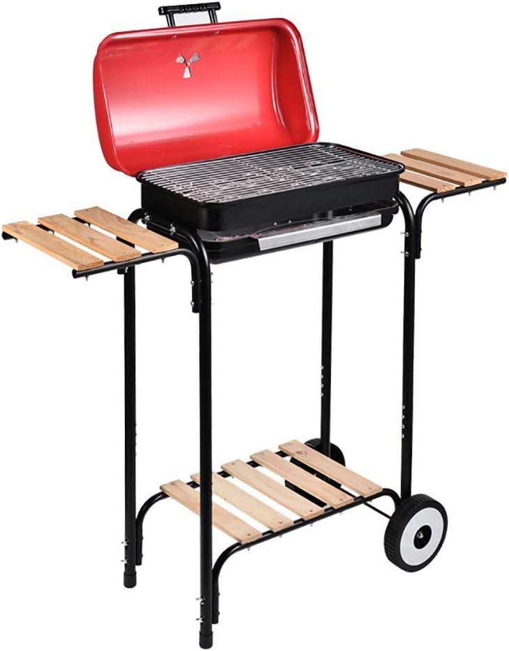 Review Nologo WXS Electric Barbecue Grill,2000W High Power Fast
