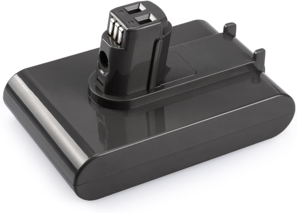 Energup 22.2V 2.0Ah Replacement Battery for Dyson DC35 DC44 DC34 DC31 Handheld Vacuum Cleaners (ONLY FITS Type A)