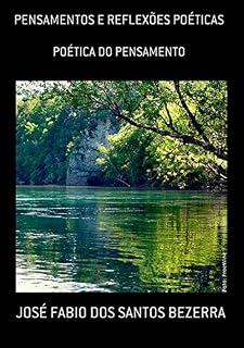 Livro Pensamentos E Reflexões Poéticas