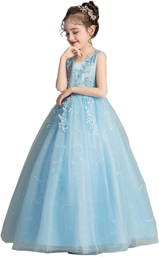 oasis blue sparkly dress