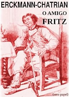 Livro O amigo Fritz