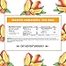 Beef Jerky Variety Pack by Country Archer, Original, Teriyaki, Mango Habanero, 100% Grass-Fed, Gluten Free, 3 Ounce (Pack of 3)