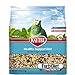 Kaytee Forti Diet Pro Health Bird Food With Safflower For Parrots, 5-Pound Bag