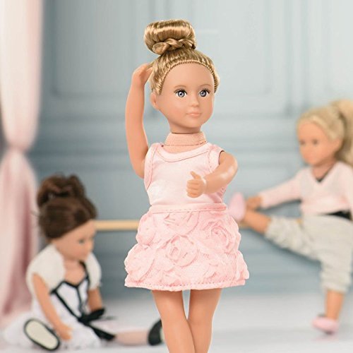 NEW! LORI by OG (Our Generation) 6" Malory - Ballet Doll