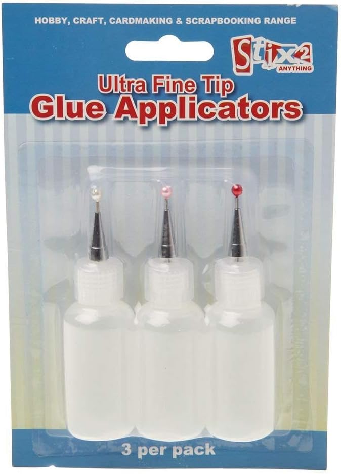 STIX2 - Ultra Fine Tip Glue Applicators