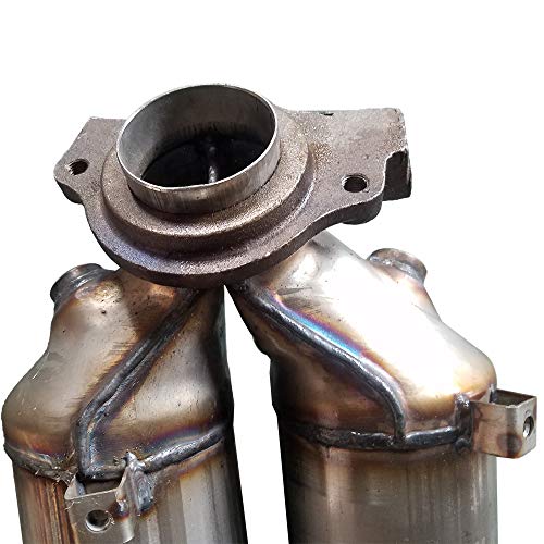 Roadstar Front Exhaust Manifold Catalytic Converter w/Gasket Fit for 2001-2003 Toyota Rav4
