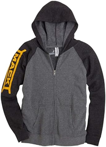 mack essential hoodie