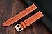 TOROTOP Band for Galaxy Watch 42mm Bands Women/Galaxy Watch Active Band, 20MM Genuine Leather Strap Replacement Band Strap Compatible for Samsung Galaxy Watch 42mm Bands/Gear Sport Band