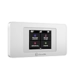 GlocalMe DuoTurbo 4G LTE Portable WiFi Hotspot for