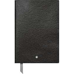 Montblanc Notebook Black Squared #146 Fine