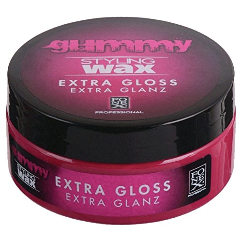 Gummy Hair Styling Wax, 5oz