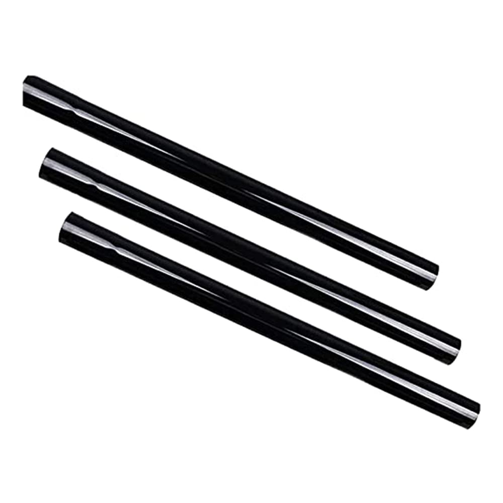 Photo 1 of 1 1/4" Vacuum Attachments Extension Wand for Shop Vac Accessories Replacement Tubes Extend to 14.6 Inch Long (3 PCS)