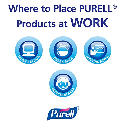 PURELL Advanced Hand Sanitizer Soothing Gel - Image 7