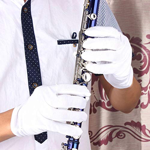 Starnearby 5pcs Saxophone Cleaning Care Kit Mouthpiece Brush Musical Maintenance Tool