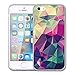 KHKJ iPhone 5 Case, iPhone 5s Case, iPhone Se Case, Fashion Design Clear Bumper Anti-Scratch TPU Skin Cases Cover for Apple iPhone 5 5s Se (Style:01)