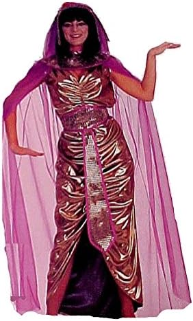 Cleopatra in Gold Lame for Adults
