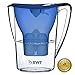 BWT WF Table Water Filter 2.7 L blue