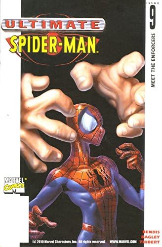 Amazon.com: Ultimate Spider-Man (2000-2009) #8 eBook : Bendis