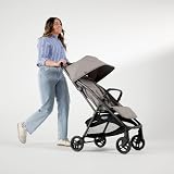 Graco MyyLite Compact Stroller Pushchair Raincover Gray 0-22kg 5.8kg view 2