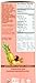 Pure Organic Pineapple Passionfruit Layered Fruit Bar, Certified Organic, Gluten-Free, Non-GMO, Vegan, Kosher, Peanut Free, No Artificial Ingredients, Fruit Snack, 0.63 ounce (Pack of 20)