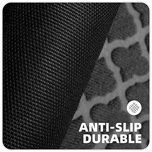 Color G Door Mats Outdoor, 24" x 35" Door Mats for Outside Entry, Non